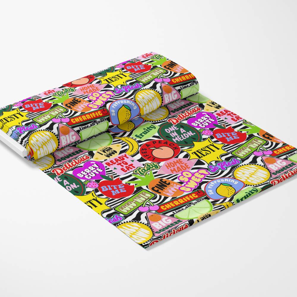 Studio Saturate Fabric - 45