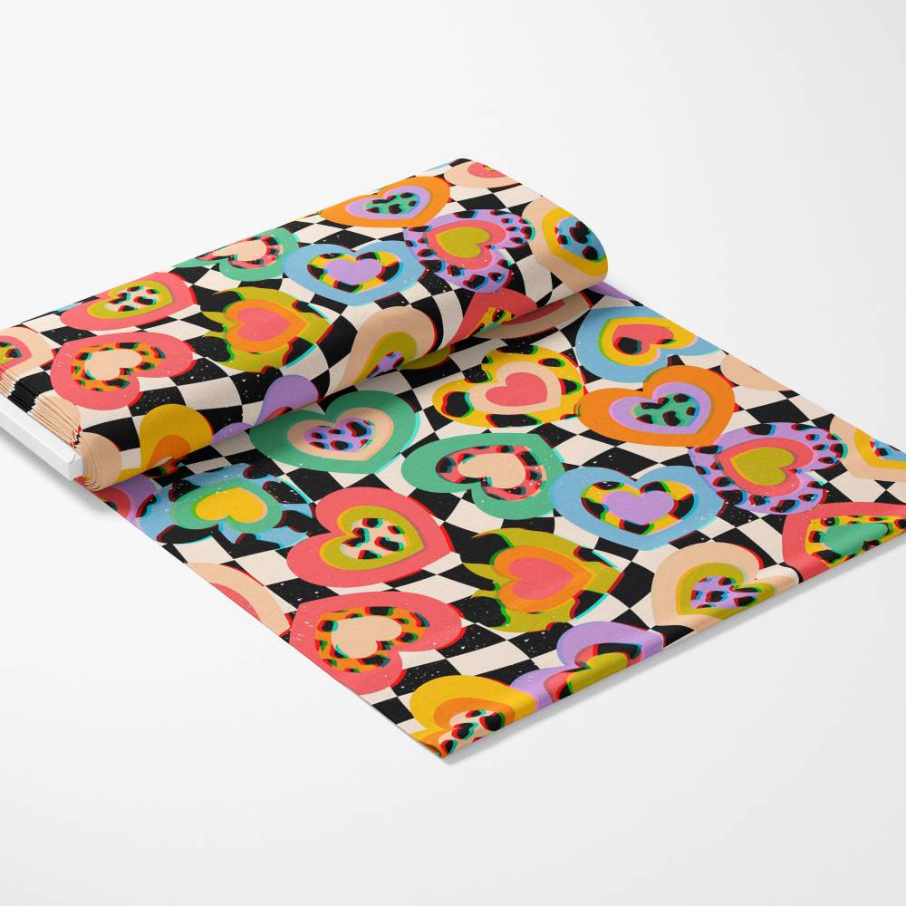 Studio Saturate Fabric 49 – pre-order designer fabric Australia | Fabric by Missy Rose