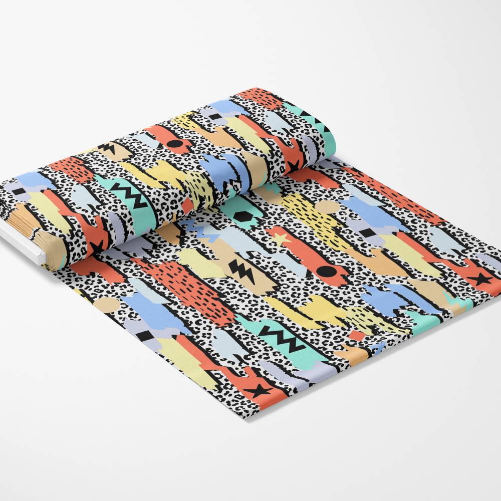Studio Saturate Fabric 05 – Australian custom printed fabric pre-order | Fabric by Missy Rose