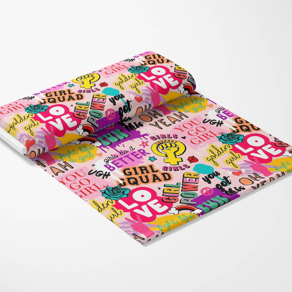 Studio Saturate Fabric 52 – Australian custom printed fabric pre-order | Fabric by Missy Rose