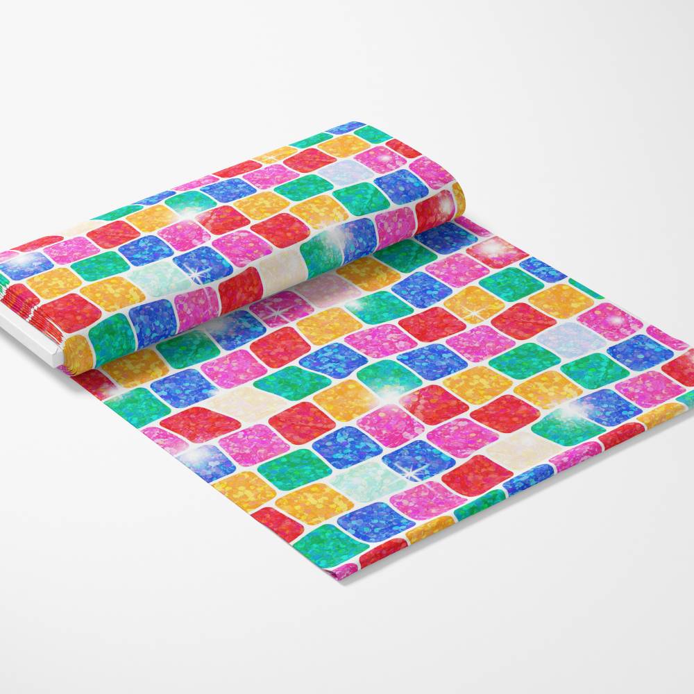 Studio Saturate Fabric 54 – premium custom printed fabric for sewing | Fabric by Missy Rose
