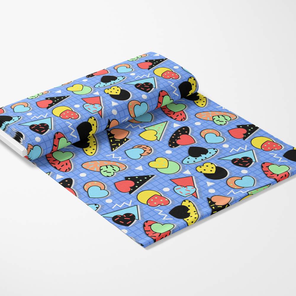 Studio Saturate Fabric 105 – custom printed pre-order fabric Australia | Fabric by Missy Rose