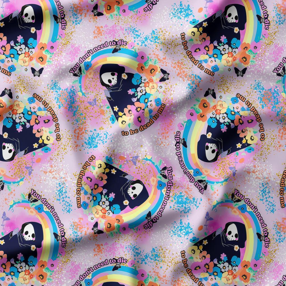 Swear Word Fabric 92 – swear word fabric Australia, custom printed pre-order | Fabric by Missy Rose