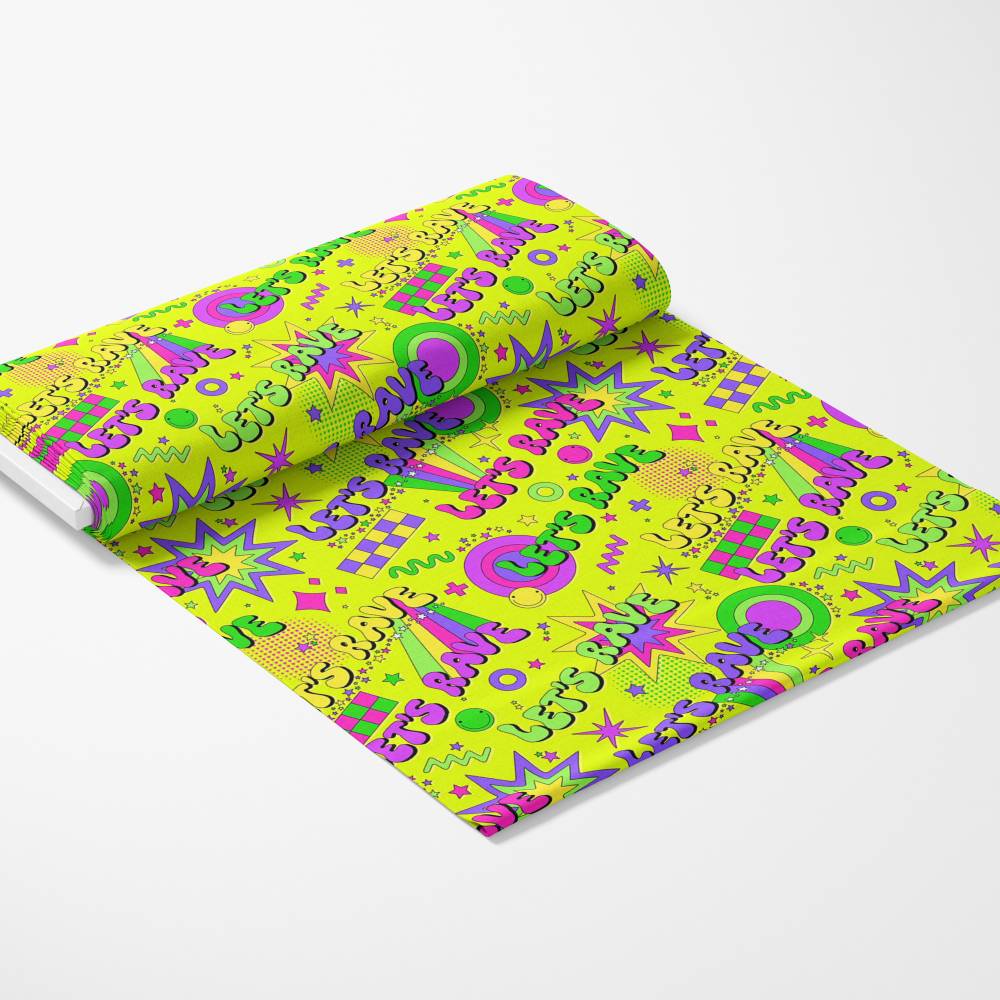 Studio Saturate Fabric 62 – custom printed pre-order fabric Australia | Fabric by Missy Rose
