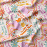 Profanity Fabric - 95