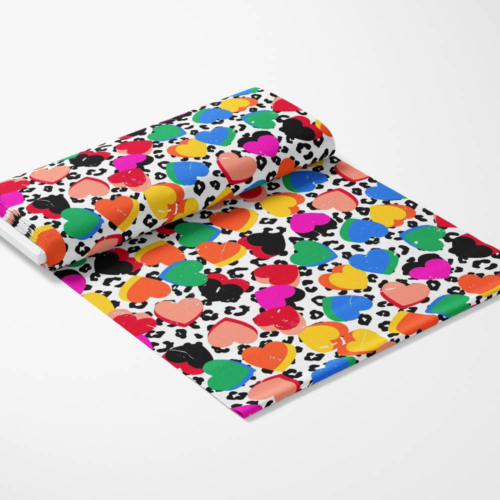 Studio Saturate Fabric 65 – made-to-order custom fabric by the metre | Fabric by Missy Rose