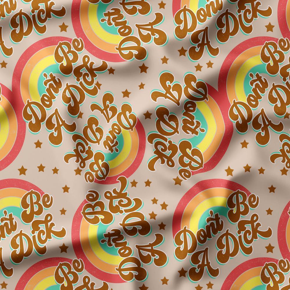 Swear Word Fabric 99 – swear word fabric Australia, custom printed pre-order | Fabric by Missy Rose