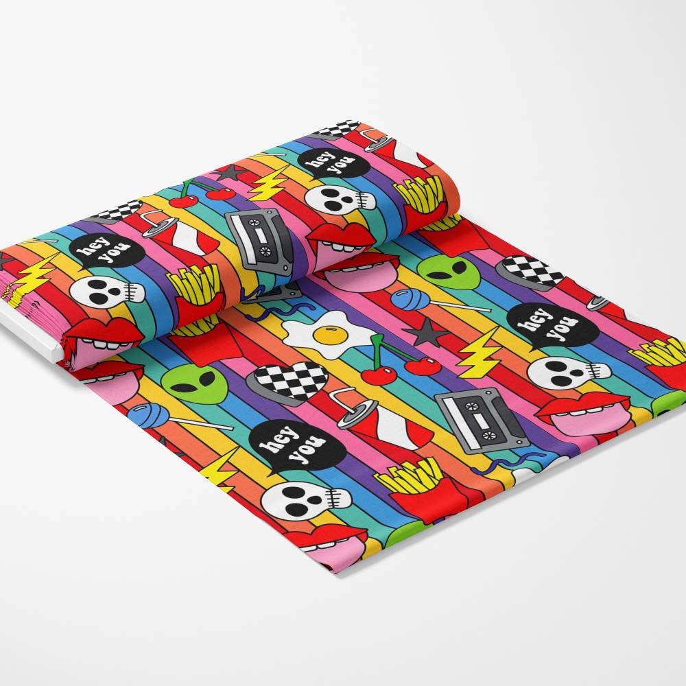 Studio Saturate Fabric 106 – pre-order designer fabric Australia | Fabric by Missy Rose