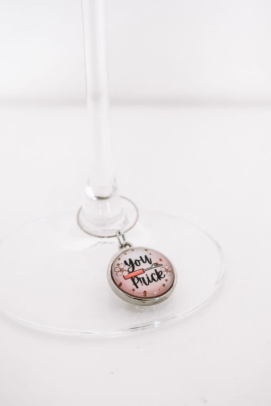 Wine or Coffee Charms - Swear Word