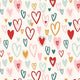 Indy Bloom Fabric - Bee My Valentine - Bursting Hearts in Valentines 11