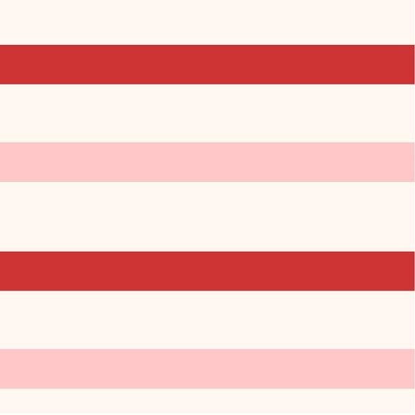 Indy Bloom Fabric Bee My Valentine Valentine Stripe 23 – Australian custom printed fabric pre-order | Fabric by Missy Rose