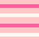 Indy Bloom Fabric - Bee My Valentine - Valentine Stripe In Bubblegum 24