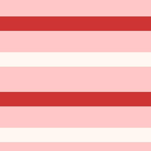 Indy Bloom Fabric Bee My Valentine Valentine Stripe In Pink 26 – Fabric by Missy Rose