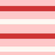 Indy Bloom Fabric - Bee My Valentine - Valentine Stripe In Pink 26