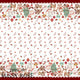 Border Print Fabric - 01