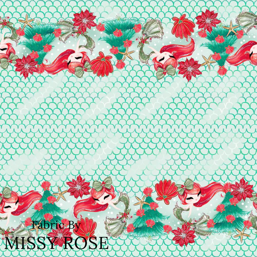 Border Print Fabric - 05