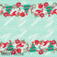 Border Print Fabric - 05