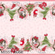 Border Print Fabric - 06