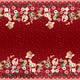 Border Print Fabric - 07
