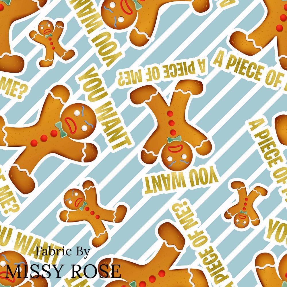 Christmas Design 106 Piece Of Me Fabric – Australian custom printed fabric pre-order | Fabric by Missy Rose