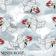Christmas - Design 109 - Airplane Fabric