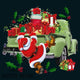 Christmas - Design 113 - Panel
