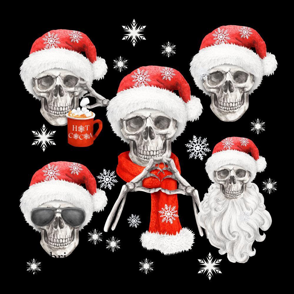 Christmas Design 115 Panel fabric – made-to-order custom fabric by the metre | Fabric by Missy Rose