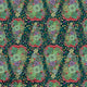 Christmas - Design 118 - Succulent Fabric