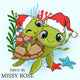 Christmas - Design 126 - Panel