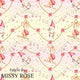 Christmas - Design 13 - Pastel Kangaroo Fabric
