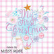 Christmas - Design 131 - Panel