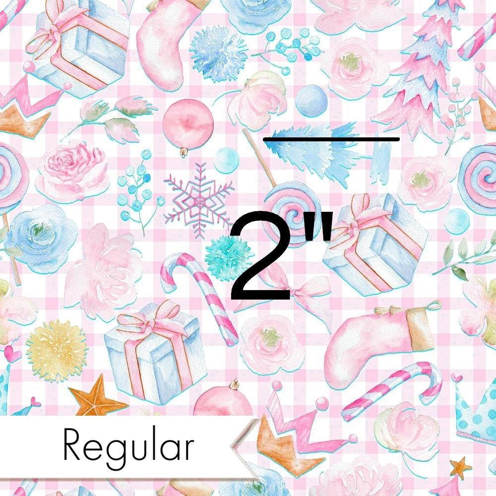 Christmas Design 131 Plaid Presents Fabric – premium custom printed fabric for sewing | Fabric by Missy Rose