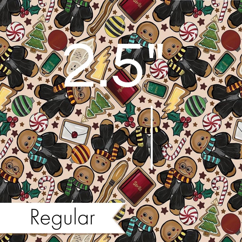 Christmas Design 132 Wizard Cookie Fabric – pre-order designer fabric Australia | Fabric by Missy Rose