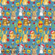 Christmas - Design 133 - Woodlands Fabric