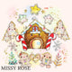 Christmas - Design 135 - Panel