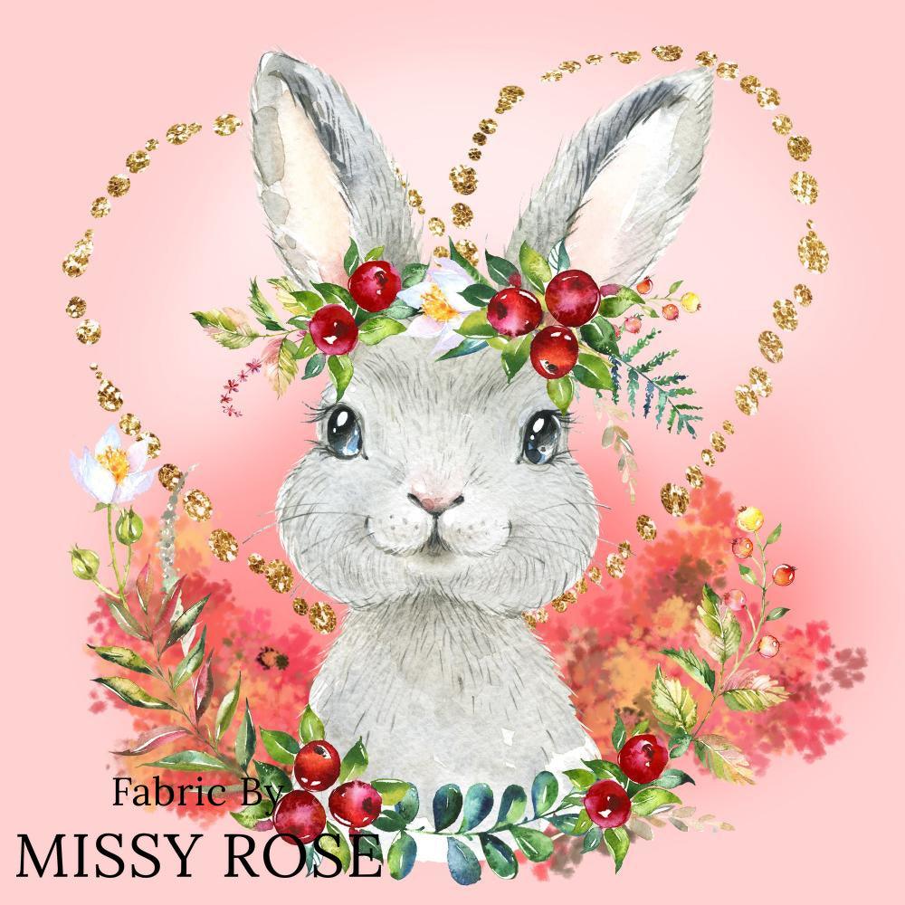 Christmas Design 137 Panel fabric – premium custom printed fabric for sewing | Fabric by Missy Rose