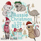 Christmas - Design 14 - Panel Fabric