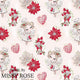 Christmas - Design 142 - Angel Fabric