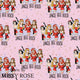 Christmas - Design 144 - Rock Fabric