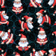 Christmas - Design 145 - Yoga Fabric