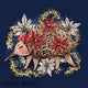 Christmas - Design 146 - Panel