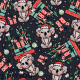 Christmas - Design 149 - Koala Fabric