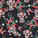 Christmas - Design 149 - Koala Fabric