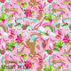 Christmas - Design 150 - Unicorn Fabric