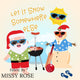 Christmas - Design 153 - Panel