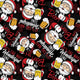 Christmas - Design 156 - Beer Fabric