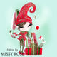 Christmas - Design 157 - Panel