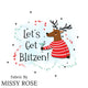 Christmas - Design 158 - Panel