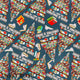Christmas - Design 160 - Books Fabric