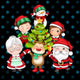 Christmas - Design 169 - Panel